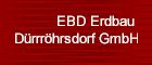 Die Firma Erdbau Drrrhrsdorf GmbH